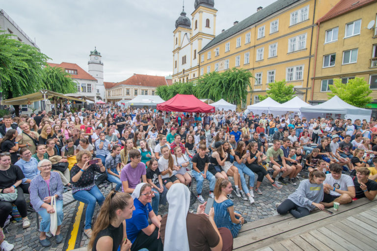 #zdennikadobrovolnika_Deň tretí