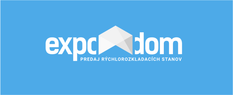 Expodom – rýchlorozkladacie stany